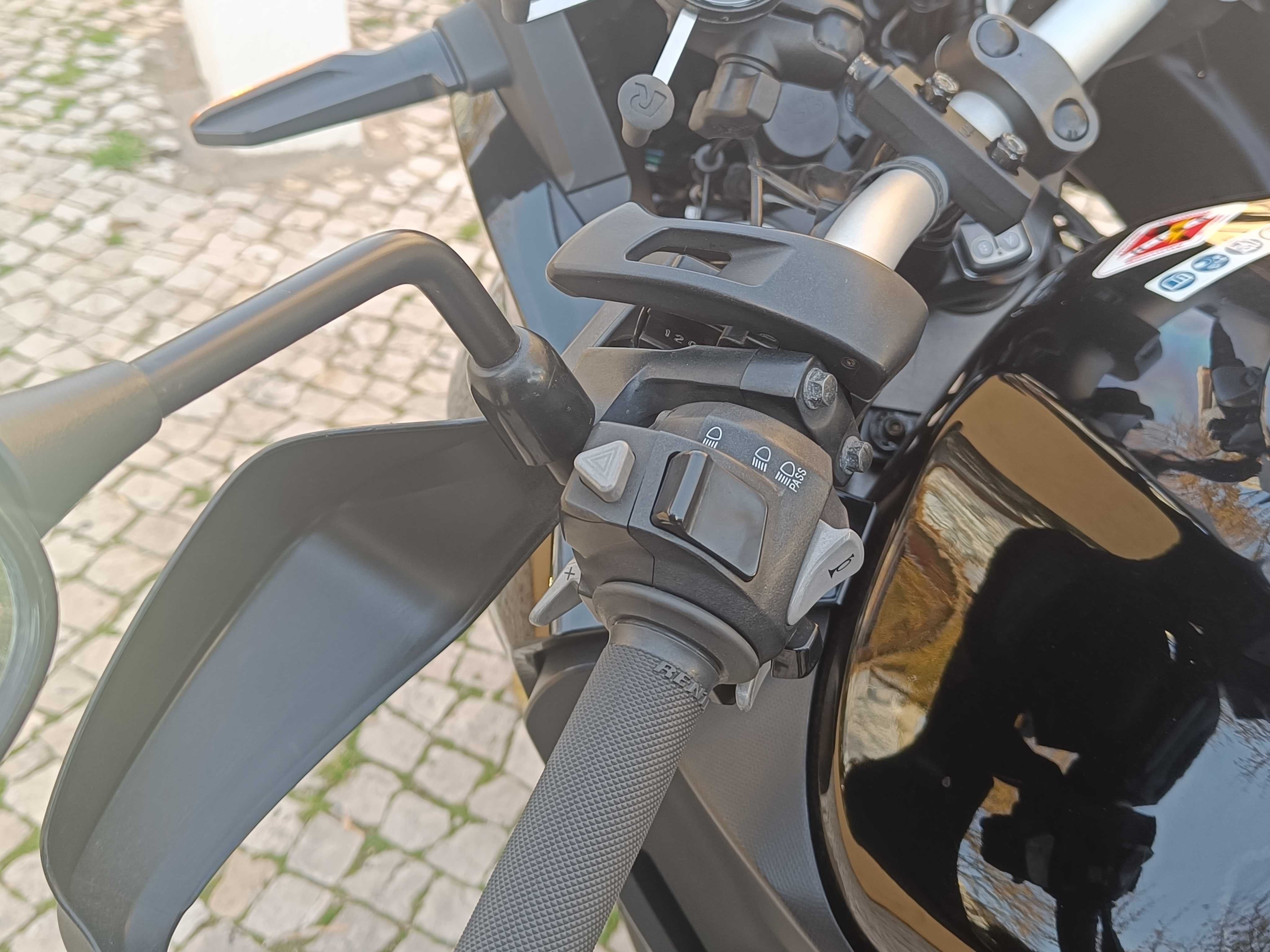 HONDA Crosstourer
