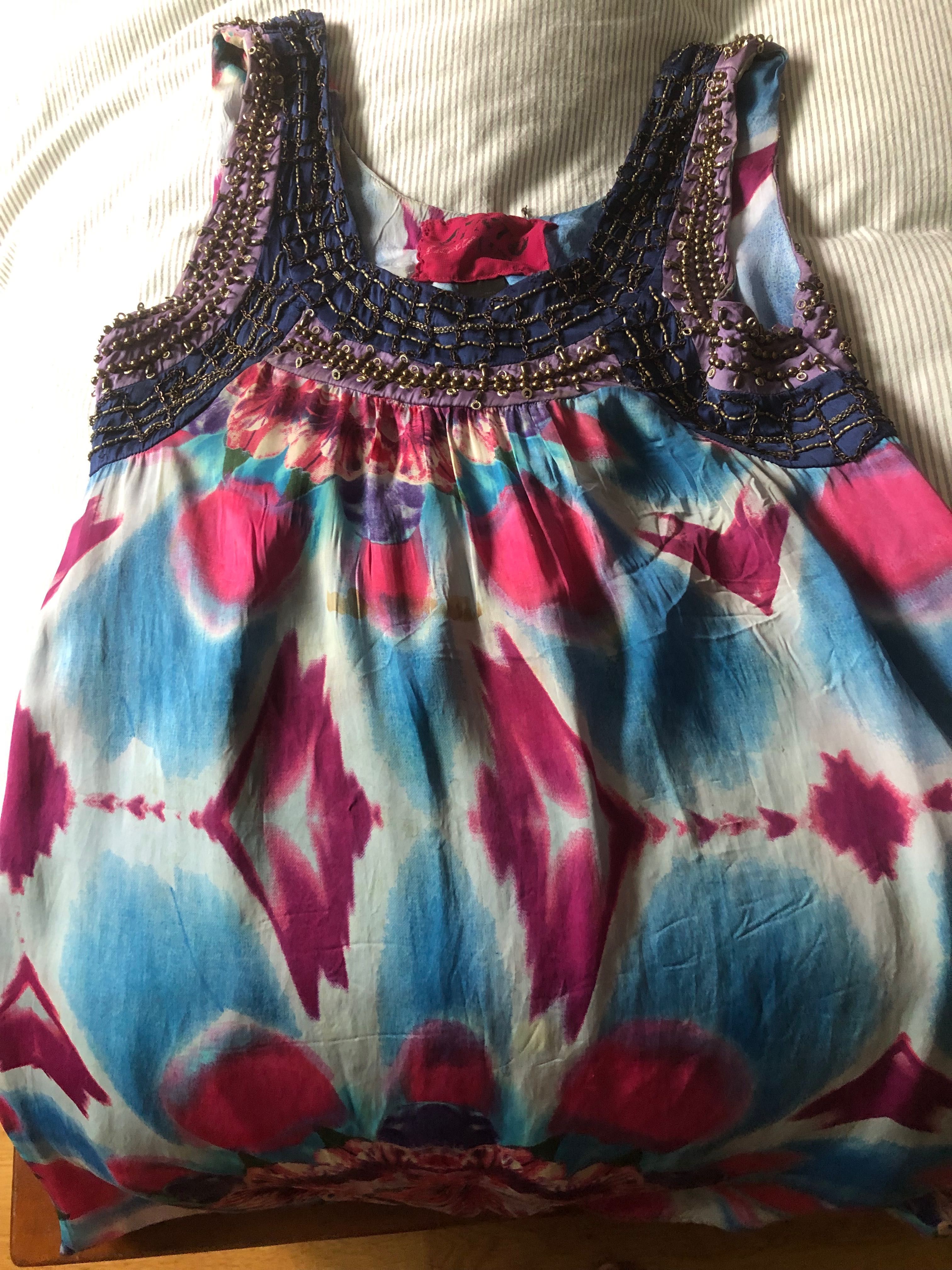 Vestido CB (Custo Barcelona)