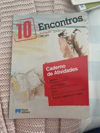 Caderno de Atividades Português 10° ano