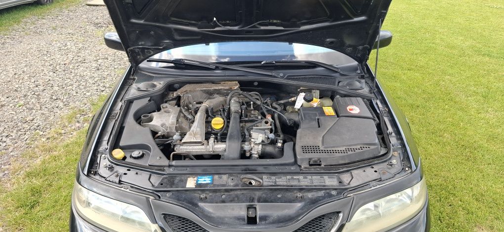 Renault Laguna II 2.0 turbo 163 km