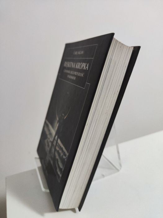 Błękitna kropka - Carl Sagan