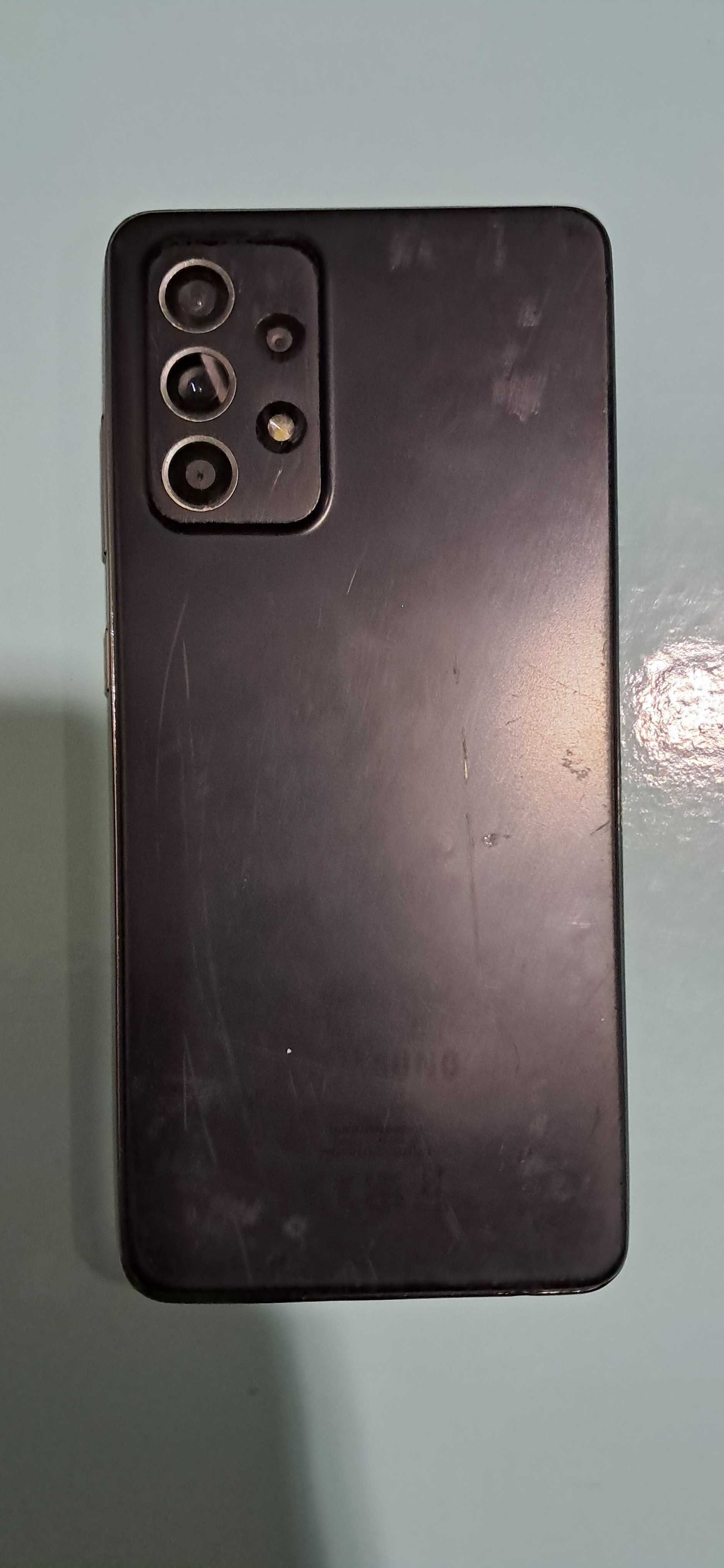 SAMSUNG Galaxy A52s 5G