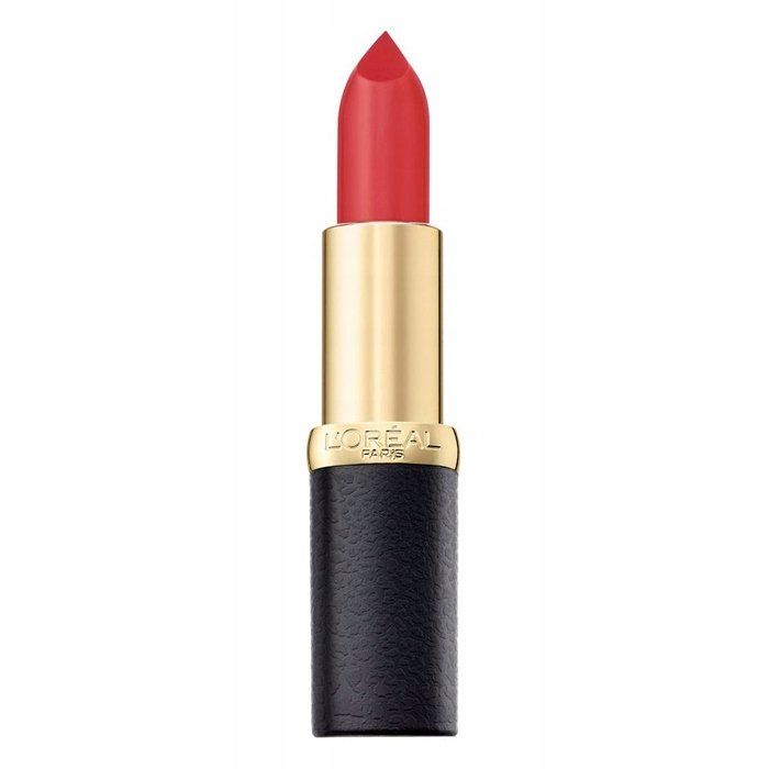 L'oréal Paris Riche Matte  241 Pink-A-Porter 3,6 G Pomadka Do Ust