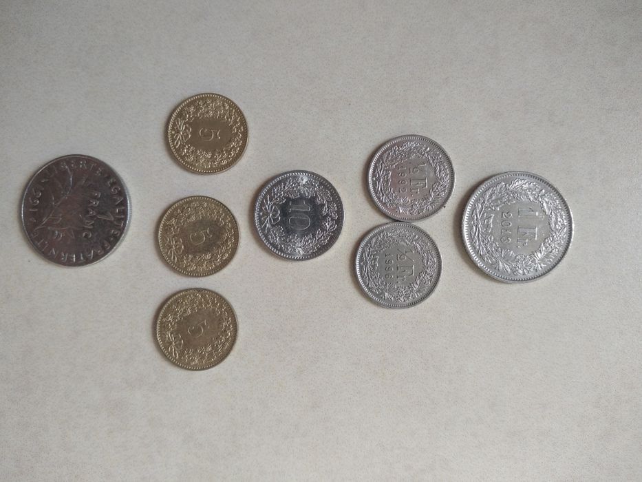 продам  разные монеты