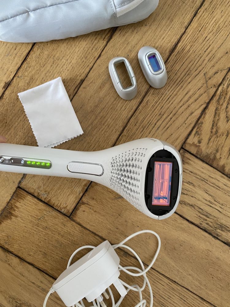 PHILIPS Lumea Precision Plus IPL laserowa depilacja