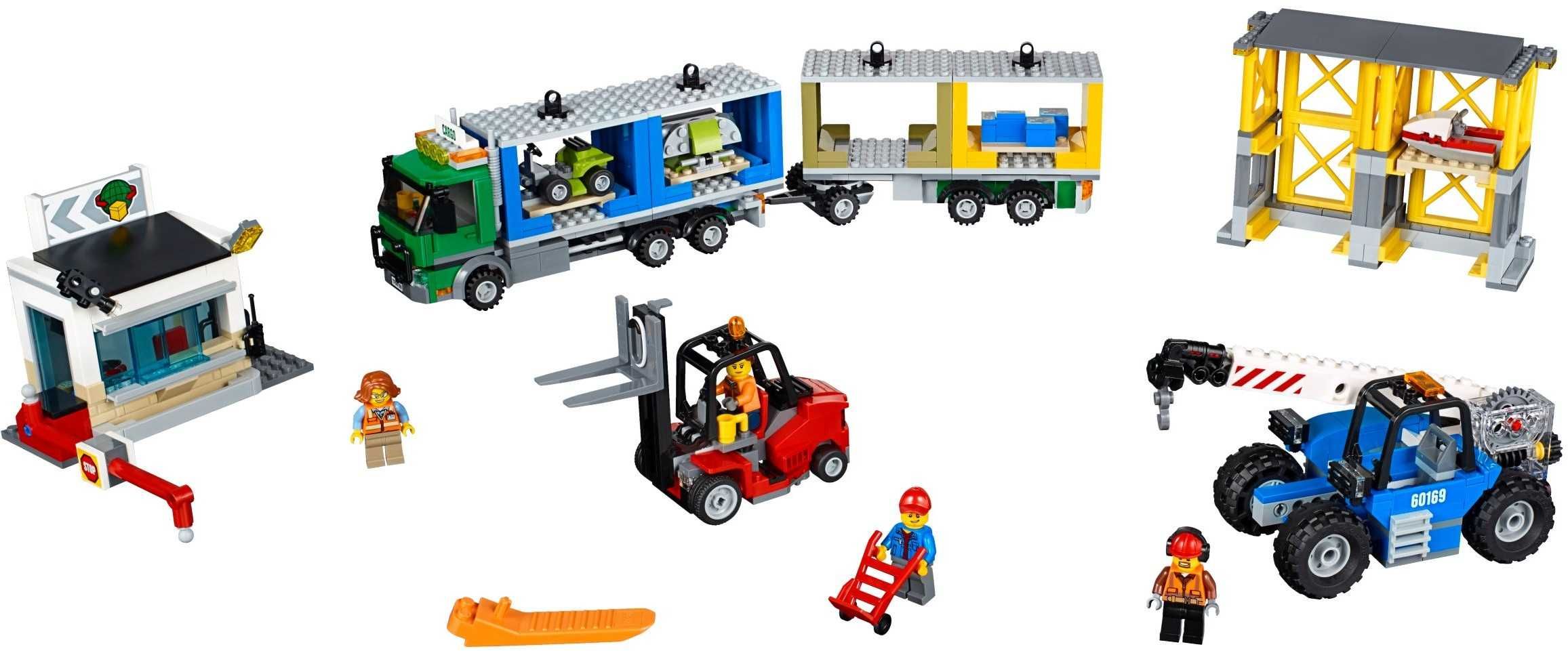 LEGO - Vários Sets (1)