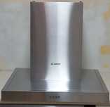 Okap kominowy Candy 60 cm inox jak nowy