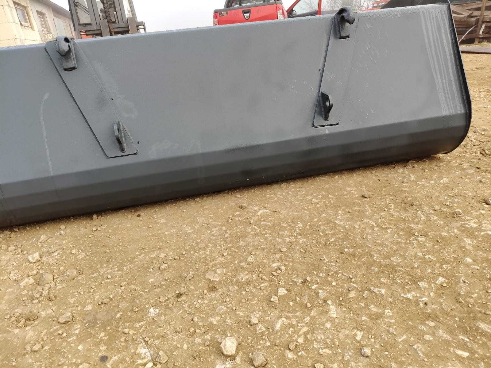 Łyżka do tura 2,4m 240 cm na euro ramkę manitou Producent