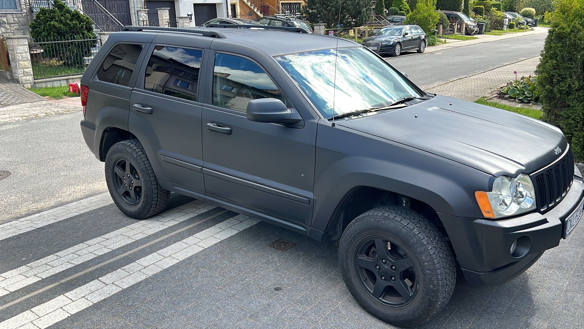 Jeep Grand Cherokee Jeep Grand Cherokee V8