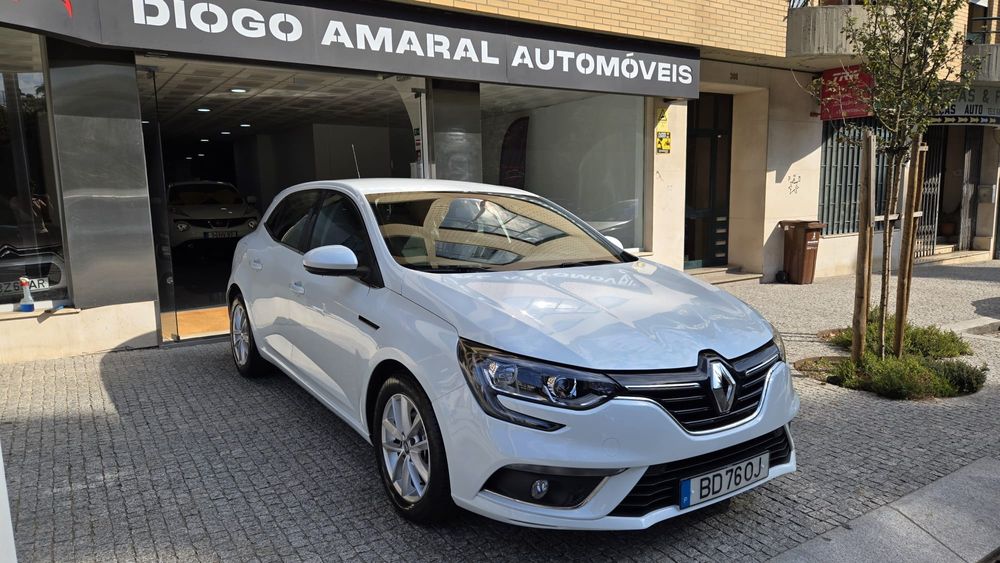 Renault Megane 1.5dci 175mil km