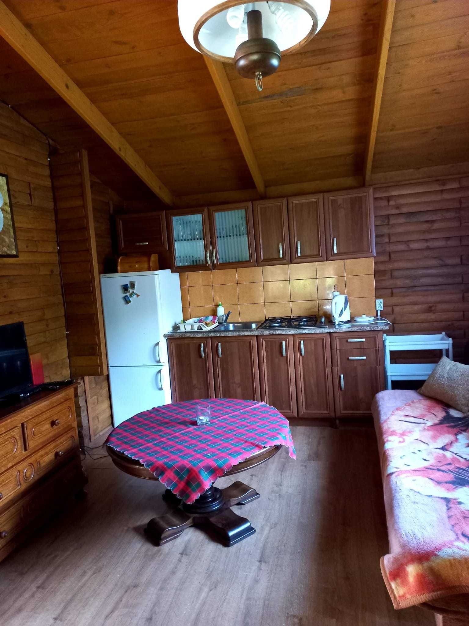 domek wczasowy wynajem