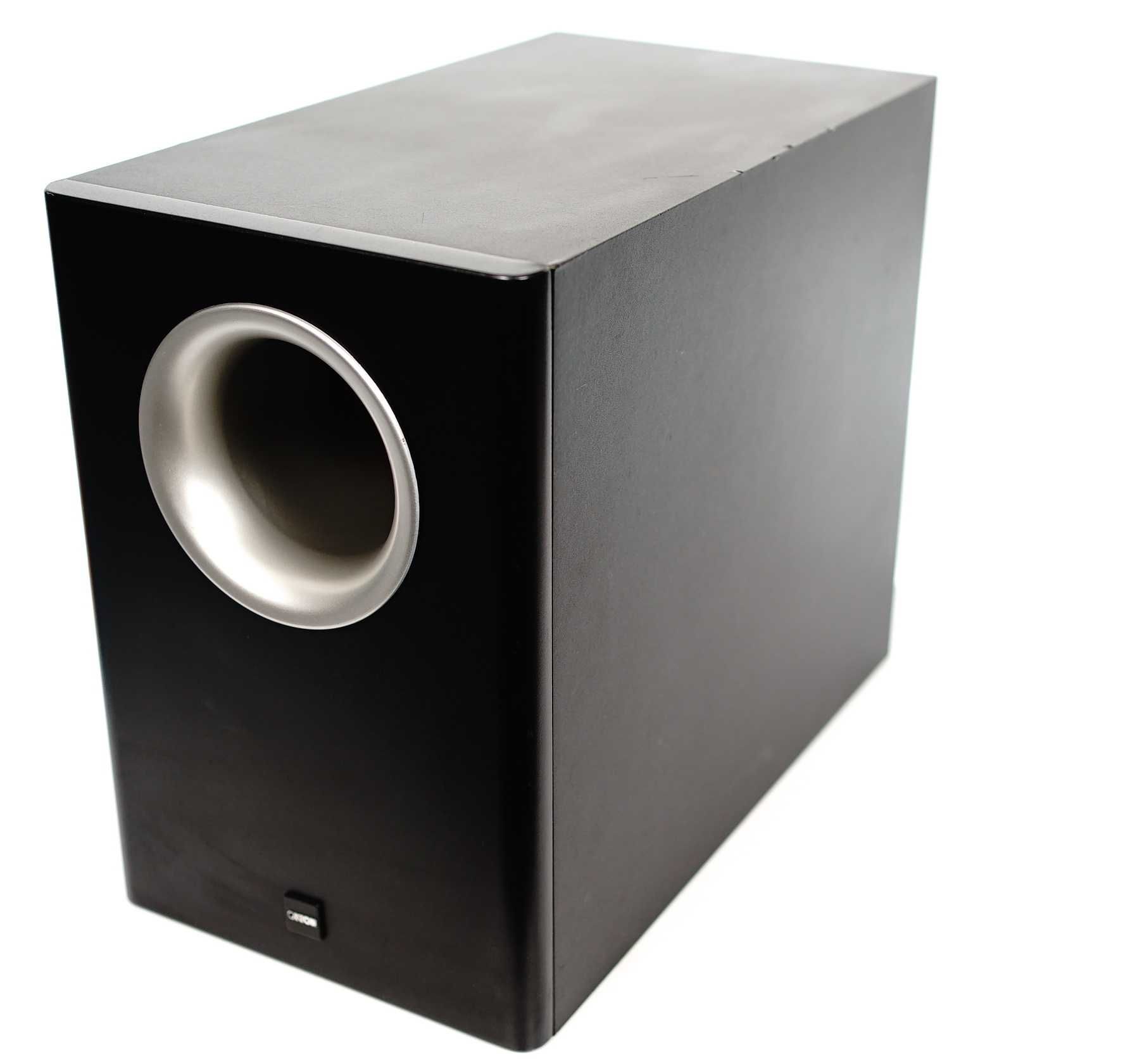 Subwoofer AKTYWNY Canton AS10 *Auto ON/OFF* Crossover * 100W
