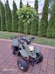 Quad 110 Bardzo fajny