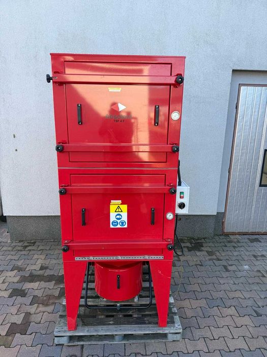 Odciąg pyłu, wyciąg dymu spawalniczego,odpylacz Absolent