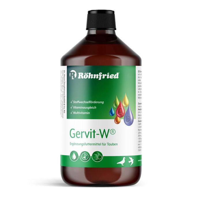 Ronhfried Gervit W 500ml
