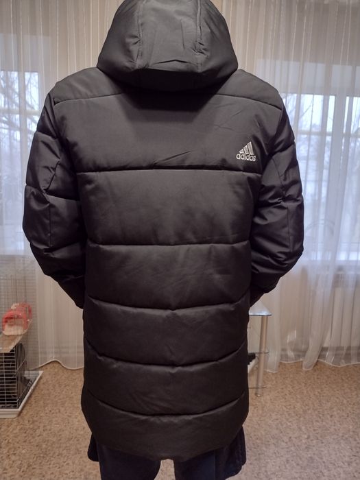 Зимовий пуховик новий