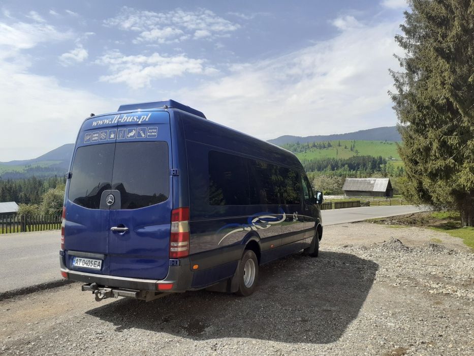 Пасажирські Перевезення Яремче Буковель, трансфер