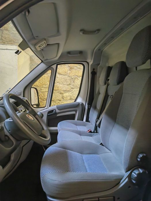 Negócio Imperdível - Autocaravana Fiat Ducato 250 DCMFC CXL