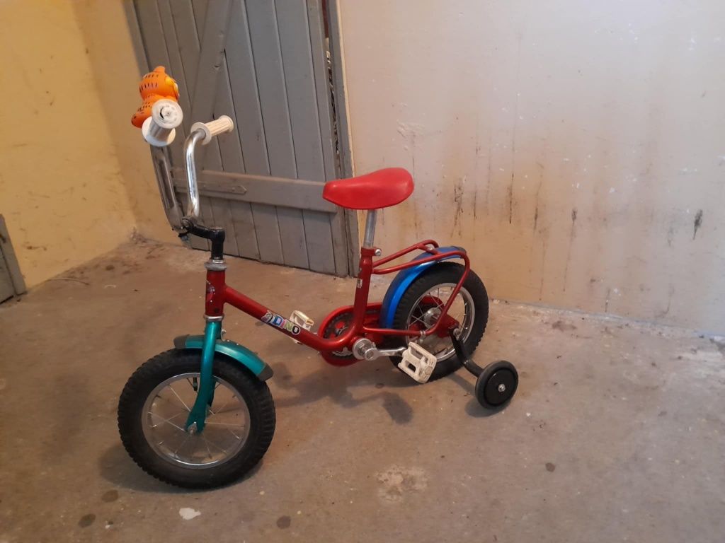 Rowerki dziecięce