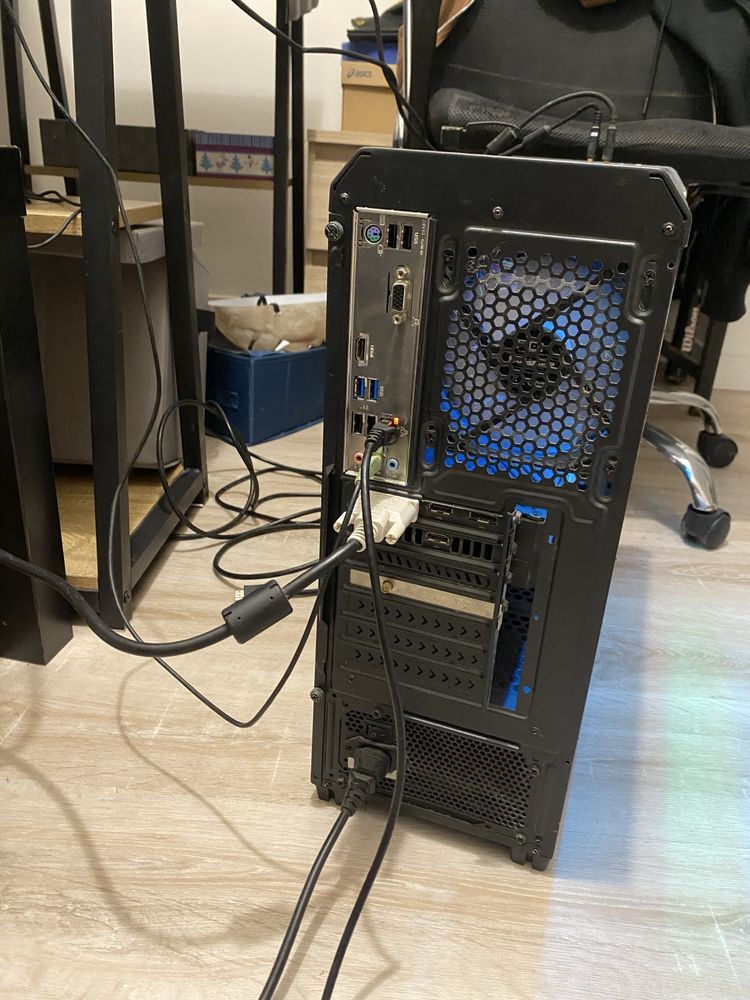 Computador Gaming