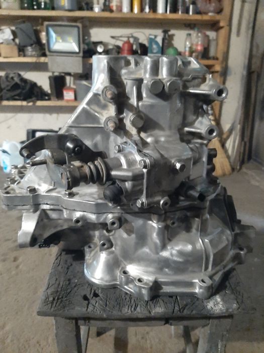 Продам мкпп мітсубісі ланцер 9 1.6 бензін.Гарантія.