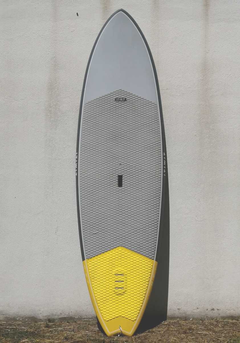 Prancha/Capa Itiwit Epoxy Wave 9'2