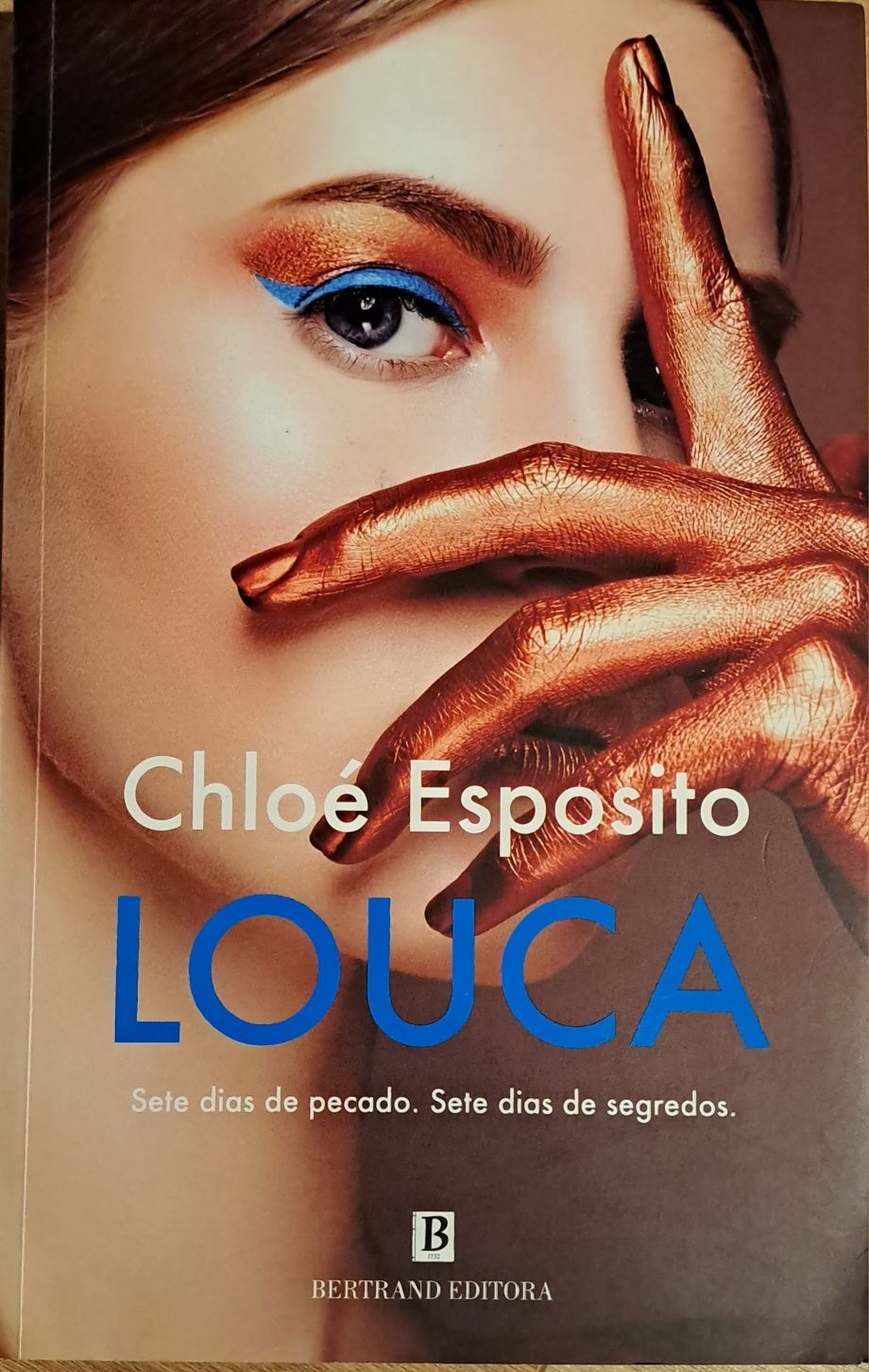 Livros Chloe Esposito