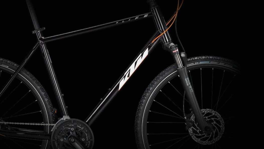 KTM X-life Action