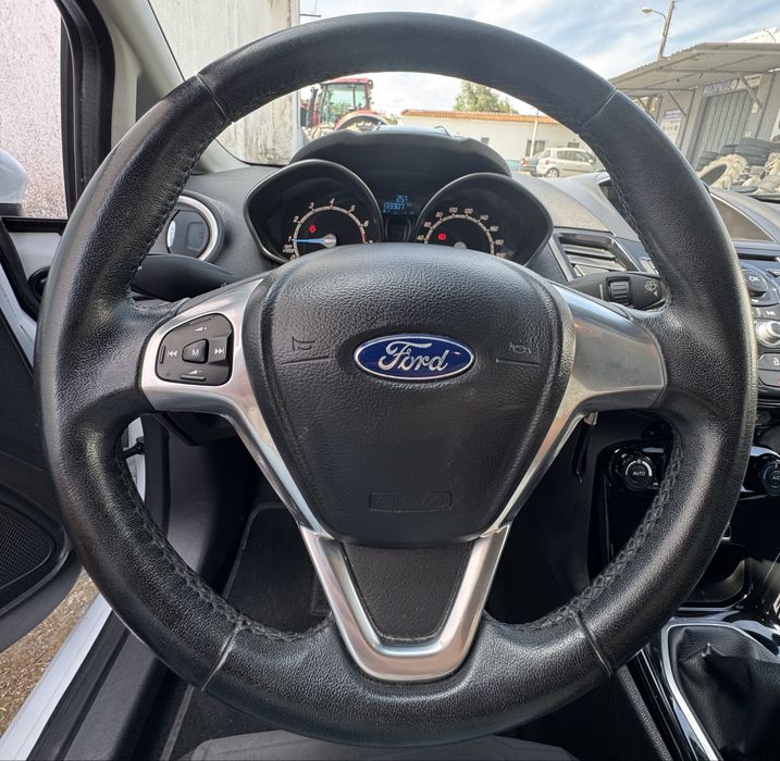 Ford Fiesta 1.0 de 80 cv