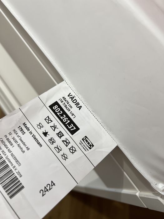 Stół do przewijania Gulliver wraz z matą.