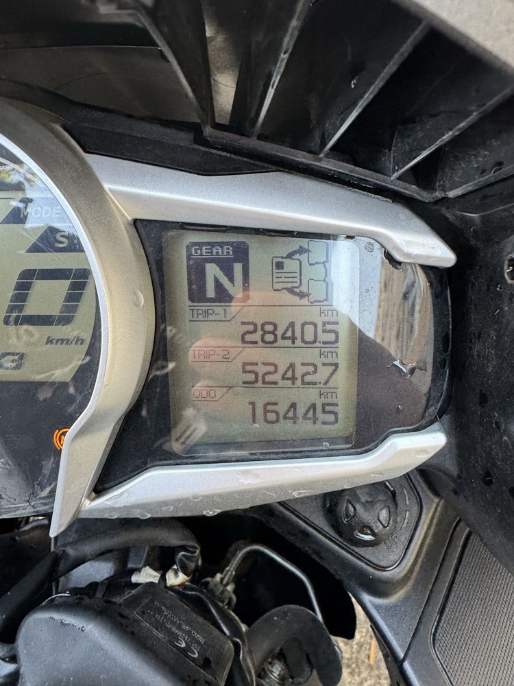 Vendo yamanha FJR1300