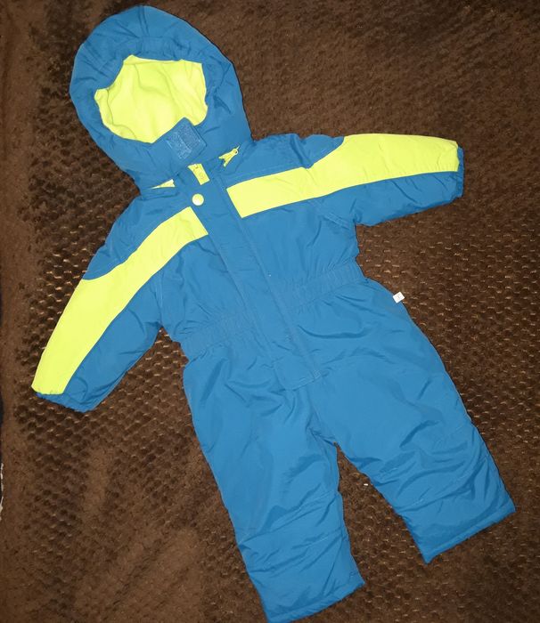 Зимний комбинезон Liegelind, 74 рост