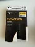 Dysk zewnetrzny SEAGATE HDD 2TB. Jak nowy