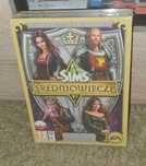 The Sims Średniowiecze Edycja Kolekcjonerska / UNIKAT / PL / FOLIA /