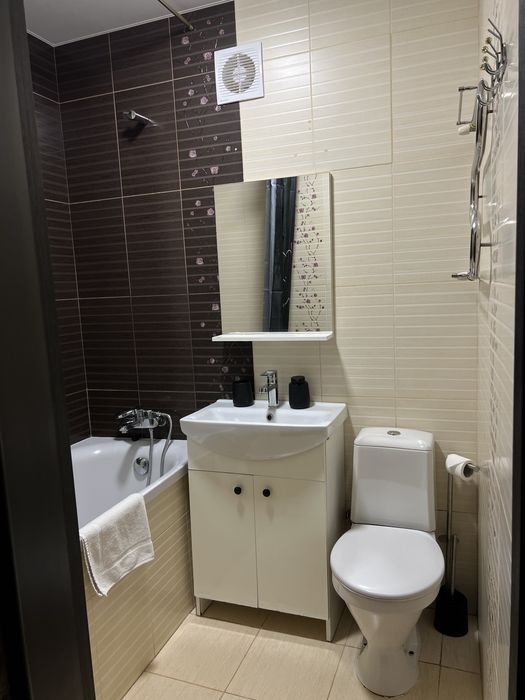 По добово Люкс студия на Адміральскій