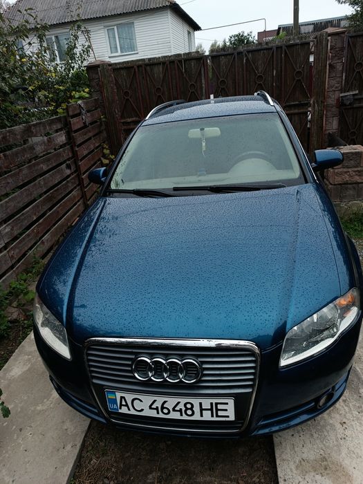Audi A4 B7  2.0 TDI