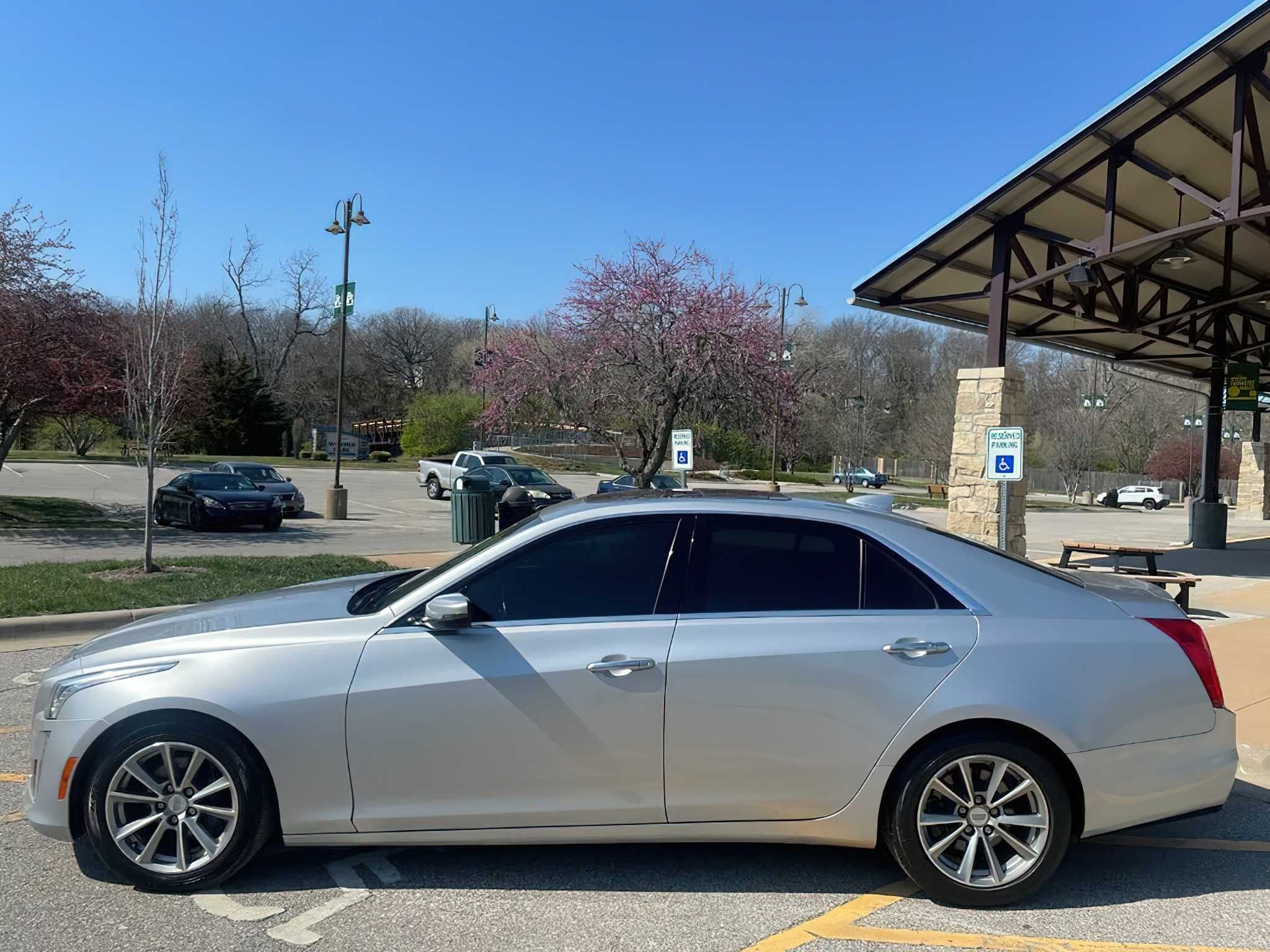 Cadillac CTS 2019 Luxury