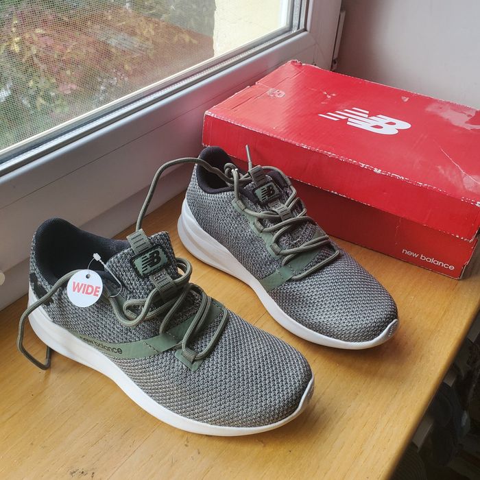 Красовки оригинал new balance размер 35 оригинал