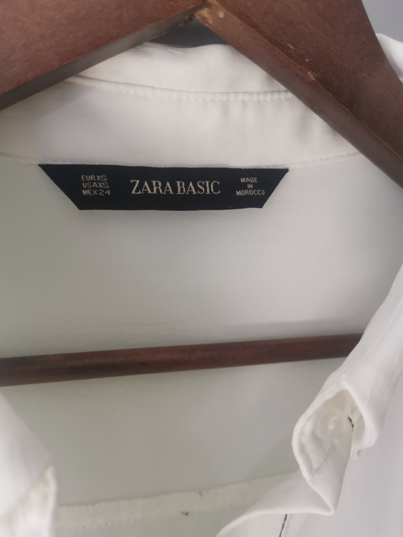 Koszula tunika Zara r. XS - M
