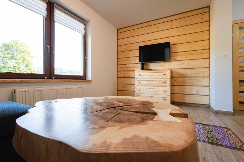 Domek na wynajem w Niedzicy