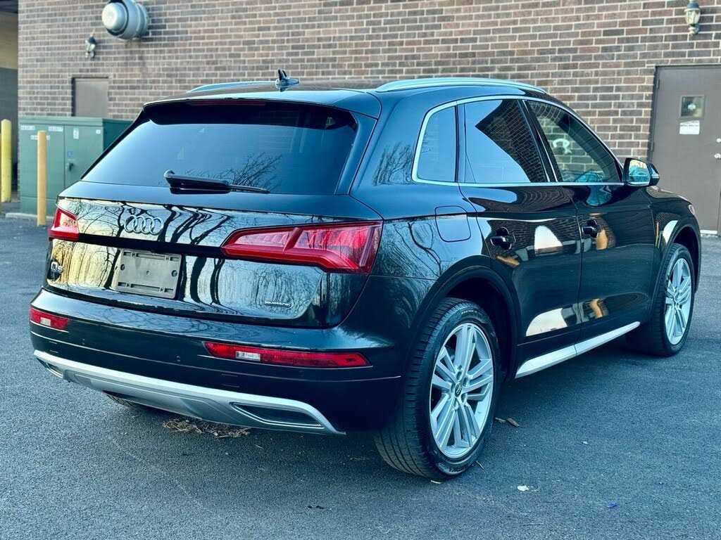 2018 Audi Q5 quattro Premium Plus