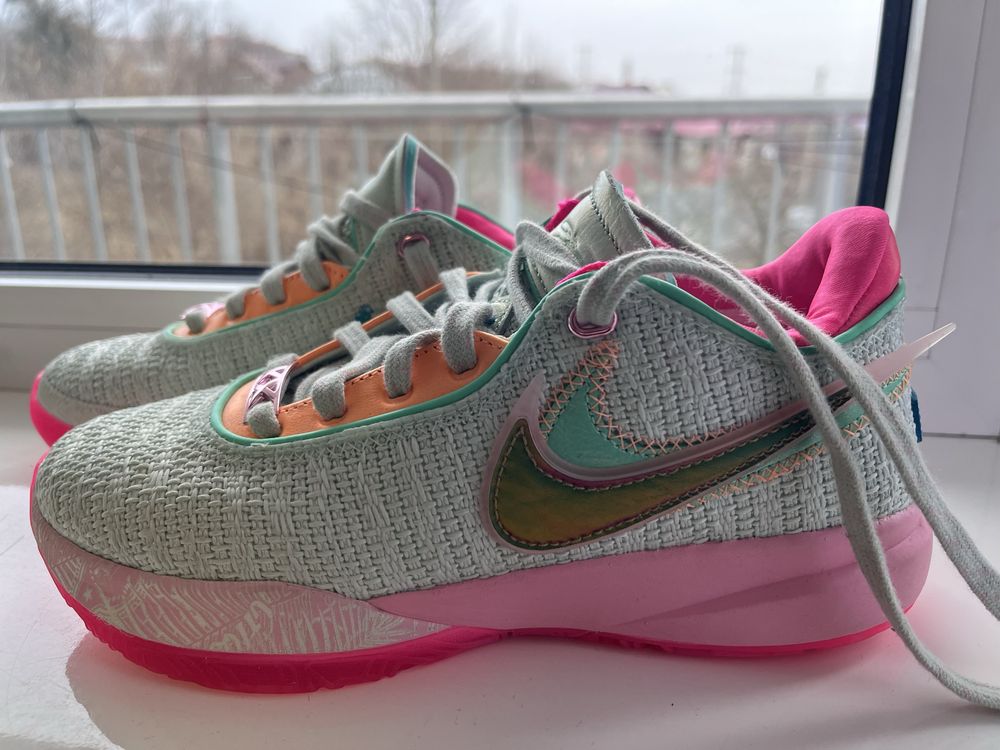 кросівки nike lebron XX