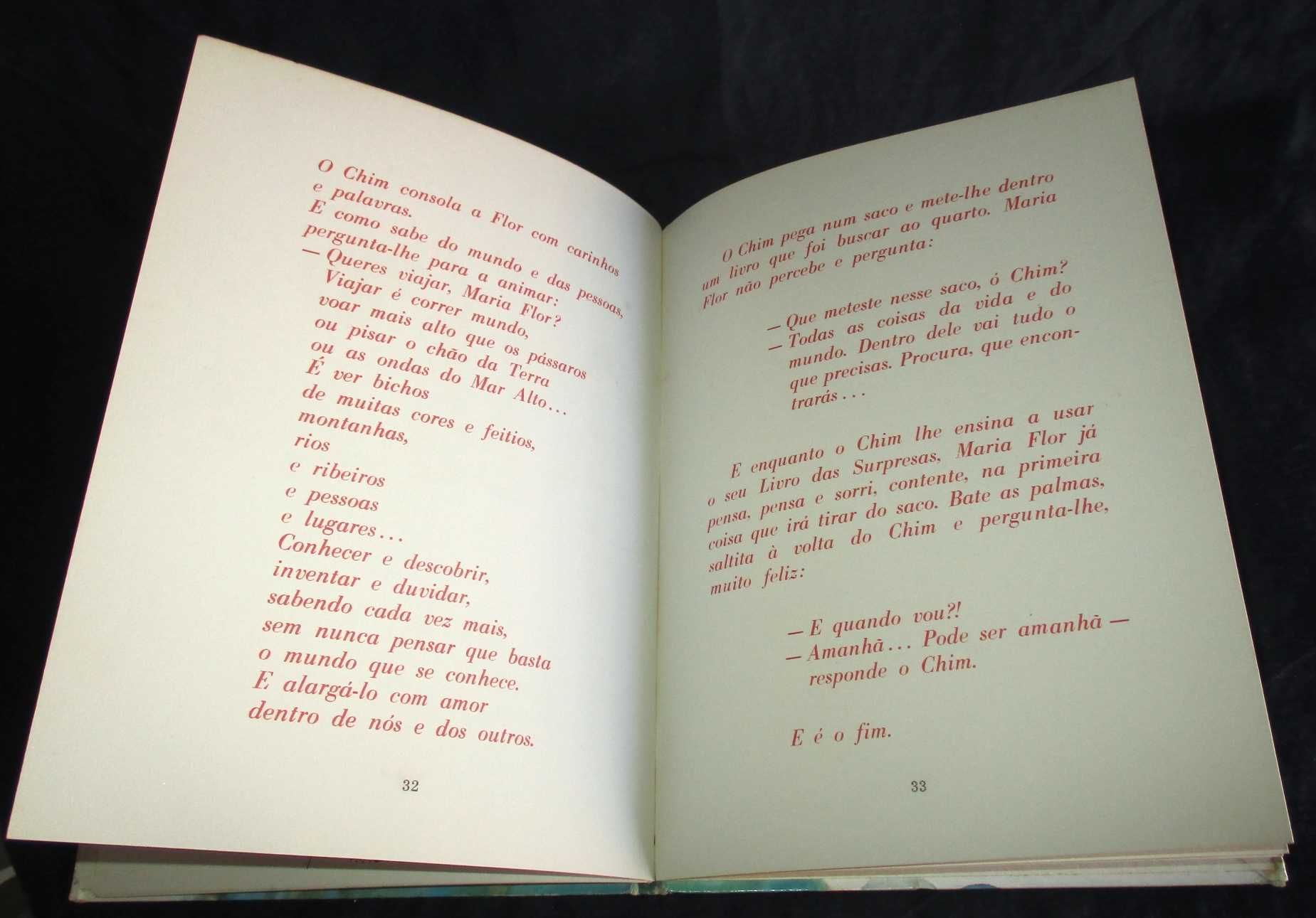 Livro Uma Flor Chamada Maria Alves Redol 1ª edição 1969