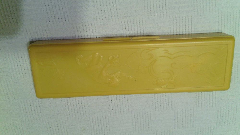 Пенал для  ручек советский.