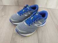 Дитячі сірі кросівки NEW BALANCE 880 running 21см устілка 32-33р