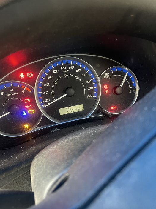 Двигун Субару форестер ЕЕ20, 2.0 дизель, BOXER DIESEL