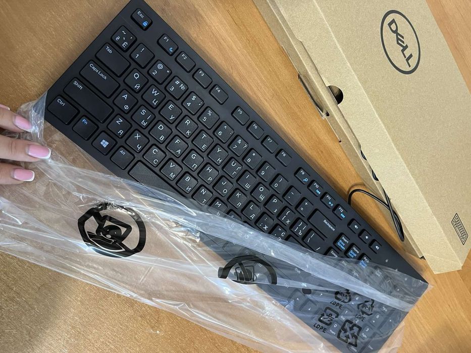 Клавіатура DELL KB216
