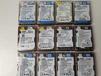 Жорсткий диск HDD для ноутбука 2.5" 250GB/320GB/500GB/750GB
