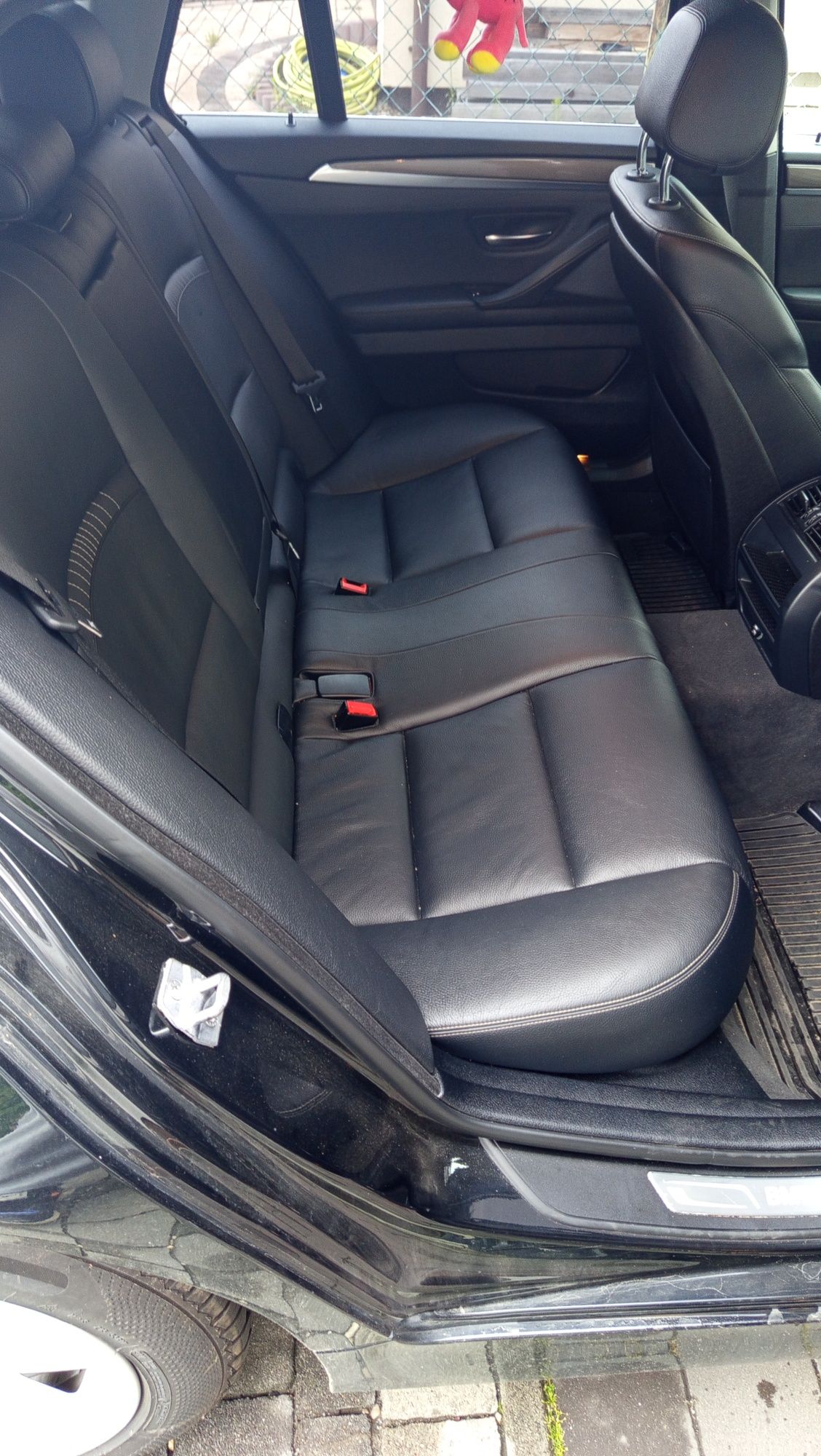 BMW f11 2.0 Diesel. Automat
