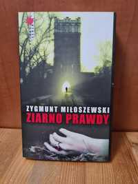 Ziarno prawdy - Zygmunt Miłoszewski